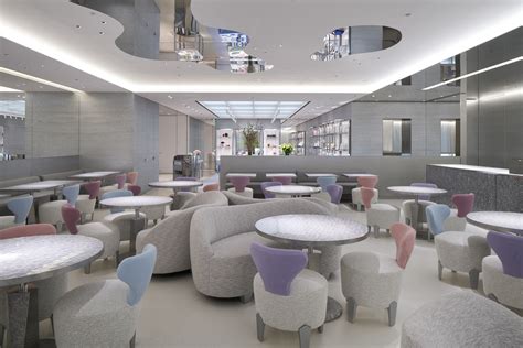 dior cafe ginza lauree.